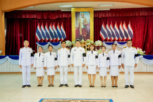 มรภ.เทพสตรี ร่วมงานรัฐพิธีวันที่ระลึกพระบาทสมเด็จพระพุทธเลิศหล้านภาลัย ประจำปี พ.ศ. 2569