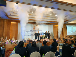 มรภ.เทพสตรี ร่วมการประชุมเครือข่ายกิจการนักศึกษามหาวิทยาลัยราชภัฏ และมหาวิทยาลัยเทคโนโลยีราชมงคลทั่วประเทศ ครั้งที่ 15