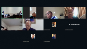 การประชุม คกก.ติดตาม ตรวจสอบฯ ครั้งที่ 2/2569