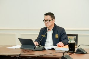 การประชุม คกก.ติดตาม ตรวจสอบฯ ครั้งที่ 2/2569