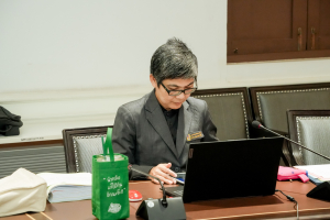 การประชุม คกก.ติดตาม ตรวจสอบฯ ครั้งที่ 2/2569