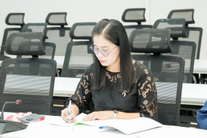 มรภ.เทพสตรี จัดประชุมคณะกรรมการคัดเลือกข้าราชการพลเรือนดีเด่น ประจำปี พ.ศ. 2568 ครั้งที่ 2/2569