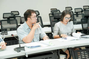 มรภ.เทพสตรี จัดประชุมคณะกรรมการคัดเลือกข้าราชการพลเรือนดีเด่น ประจำปี พ.ศ. 2568 ครั้งที่ 2/2569