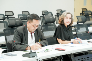 มรภ.เทพสตรี จัดประชุมคณะกรรมการคัดเลือกข้าราชการพลเรือนดีเด่น ประจำปี พ.ศ. 2568 ครั้งที่ 2/2569