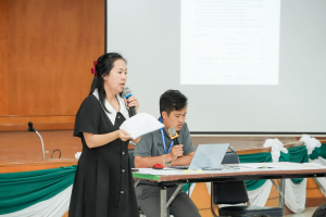 กองพัฒนานักศึกษา จัดประชุมชี้แจงแนวทางการกู้ยืมเงิน กยศ. ภาคเรียนที่ 1/2569 สำหรับกลุ่มผู้กู้ต่อเนื่อง มุ่งเน้นความเข้าใจในหลักเกณฑ์และระเบียบปฏิบัติ