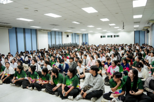 กองพัฒนานักศึกษา จัดประชุมชี้แจงแนวทางการกู้ยืมเงิน กยศ. ภาคเรียนที่ 1/2569 สำหรับกลุ่มผู้กู้ต่อเนื่อง มุ่งเน้นความเข้าใจในหลักเกณฑ์และระเบียบปฏิบัติ