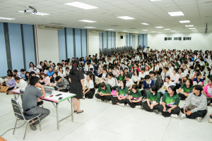 กองพัฒนานักศึกษา จัดประชุมชี้แจงแนวทางการกู้ยืมเงิน กยศ. ภาคเรียนที่ 1/2569 สำหรับกลุ่มผู้กู้ต่อเนื่อง มุ่งเน้นความเข้าใจในหลักเกณฑ์และระเบียบปฏิบัติ