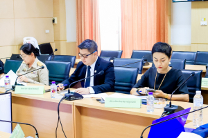 มรภ.เทพสตรี ร่วมการประชุมคณะอนุกรรมการประชาสัมพันธ์แห่งชาติระดับจังหวัด ครั้งที่ 1/69 เดินหน้ายกระดับการประชาสัมพันธ์ภาครัฐ วางกรอบกลยุทธ์การสื่อสาร ขานรับนโยบายจากส่วนกลางสู่การปฏิบัติจริงในพื้นที่