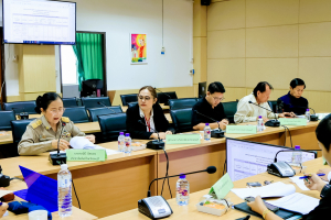 มรภ.เทพสตรี ร่วมการประชุมคณะอนุกรรมการประชาสัมพันธ์แห่งชาติระดับจังหวัด ครั้งที่ 1/69 เดินหน้ายกระดับการประชาสัมพันธ์ภาครัฐ วางกรอบกลยุทธ์การสื่อสาร ขานรับนโยบายจากส่วนกลางสู่การปฏิบัติจริงในพื้นที่