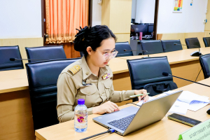 มรภ.เทพสตรี ร่วมการประชุมคณะอนุกรรมการประชาสัมพันธ์แห่งชาติระดับจังหวัด ครั้งที่ 1/69 เดินหน้ายกระดับการประชาสัมพันธ์ภาครัฐ วางกรอบกลยุทธ์การสื่อสาร ขานรับนโยบายจากส่วนกลางสู่การปฏิบัติจริงในพื้นที่