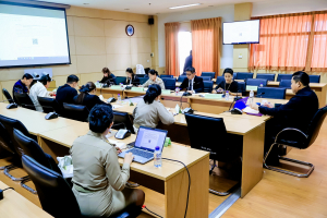 มรภ.เทพสตรี ร่วมการประชุมคณะอนุกรรมการประชาสัมพันธ์แห่งชาติระดับจังหวัด ครั้งที่ 1/69 เดินหน้ายกระดับการประชาสัมพันธ์ภาครัฐ วางกรอบกลยุทธ์การสื่อสาร ขานรับนโยบายจากส่วนกลางสู่การปฏิบัติจริงในพื้นที่