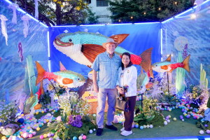 อธิการบดี มรภ.เทพสตรี นำคณะผู้บริหาร เยี่ยมชมเทศกาลกินปลาและของดีเมืองสิงห์ ประจำปี พ.ศ. 2569 พร้อมศึกษาอัตลักษณ์อาหารพื้นถิ่น ต่อยอดโครงการ 