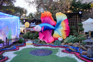 อธิการบดี มรภ.เทพสตรี นำคณะผู้บริหาร เยี่ยมชมเทศกาลกินปลาและของดีเมืองสิงห์ ประจำปี พ.ศ. 2569 พร้อมศึกษาอัตลักษณ์อาหารพื้นถิ่น ต่อยอดโครงการ 