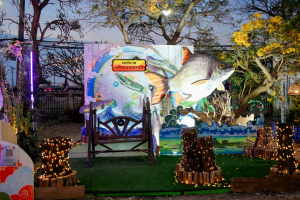 อธิการบดี มรภ.เทพสตรี นำคณะผู้บริหาร เยี่ยมชมเทศกาลกินปลาและของดีเมืองสิงห์ ประจำปี พ.ศ. 2569 พร้อมศึกษาอัตลักษณ์อาหารพื้นถิ่น ต่อยอดโครงการ 