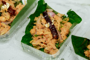 อธิการบดี มรภ.เทพสตรี นำคณะผู้บริหาร เยี่ยมชมเทศกาลกินปลาและของดีเมืองสิงห์ ประจำปี พ.ศ. 2569 พร้อมศึกษาอัตลักษณ์อาหารพื้นถิ่น ต่อยอดโครงการ 