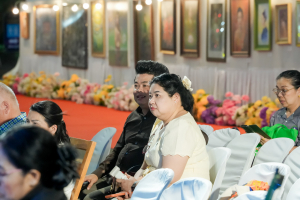 อธิการบดี มรภ.เทพสตรี นำคณะผู้บริหาร เยี่ยมชมเทศกาลกินปลาและของดีเมืองสิงห์ ประจำปี พ.ศ. 2569 พร้อมศึกษาอัตลักษณ์อาหารพื้นถิ่น ต่อยอดโครงการ 