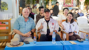 อธิการบดี มรภ.เทพสตรี นำคณะผู้บริหาร เยี่ยมชมเทศกาลกินปลาและของดีเมืองสิงห์ ประจำปี พ.ศ. 2569 พร้อมศึกษาอัตลักษณ์อาหารพื้นถิ่น ต่อยอดโครงการ 