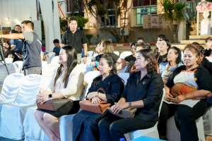 อธิการบดี มรภ.เทพสตรี นำคณะผู้บริหาร เยี่ยมชมเทศกาลกินปลาและของดีเมืองสิงห์ ประจำปี พ.ศ. 2569 พร้อมศึกษาอัตลักษณ์อาหารพื้นถิ่น ต่อยอดโครงการ 