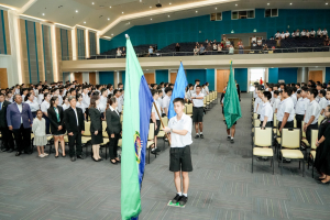 รร.สาธิต มรภ.เทพสตรี จัดพิธีมอบประกาศนียบัตรการสำเร็จการศึกษาแก่นักเรียนชั้นมัธยมศึกษาปีที่ 3 และชั้นมัธยมศึกษาปีที่ 6 ประจำปีการศึกษา 2568