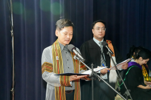 รร.สาธิต มรภ.เทพสตรี จัดพิธีมอบประกาศนียบัตรการสำเร็จการศึกษาแก่นักเรียนชั้นมัธยมศึกษาปีที่ 3 และชั้นมัธยมศึกษาปีที่ 6 ประจำปีการศึกษา 2568