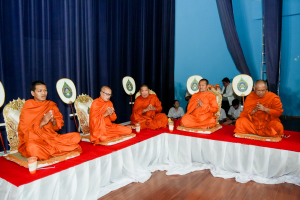 รร.สาธิต มรภ.เทพสตรี จัดพิธีมอบประกาศนียบัตรการสำเร็จการศึกษาแก่นักเรียนชั้นมัธยมศึกษาปีที่ 3 และชั้นมัธยมศึกษาปีที่ 6 ประจำปีการศึกษา 2568