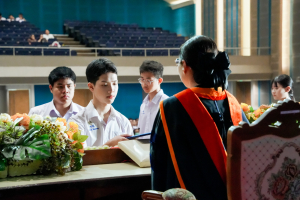 รร.สาธิต มรภ.เทพสตรี จัดพิธีมอบประกาศนียบัตรการสำเร็จการศึกษาแก่นักเรียนชั้นมัธยมศึกษาปีที่ 3 และชั้นมัธยมศึกษาปีที่ 6 ประจำปีการศึกษา 2568