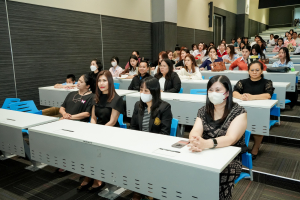 คณะวิทยาการจัดการ จัดปฐมนิเทศนักศึกษาฝึกประสบการณ์วิชาชีพภาคปกติ ภาคฤดูร้อน ปีการศึกษา 2568