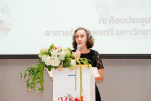 คณะวิทยาการจัดการ จัดปฐมนิเทศนักศึกษาฝึกประสบการณ์วิชาชีพภาคปกติ ภาคฤดูร้อน ปีการศึกษา 2568