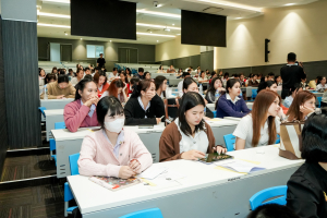 คณะวิทยาการจัดการ จัดปฐมนิเทศนักศึกษาฝึกประสบการณ์วิชาชีพภาคปกติ ภาคฤดูร้อน ปีการศึกษา 2568