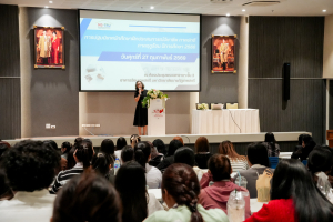 คณะวิทยาการจัดการ จัดปฐมนิเทศนักศึกษาฝึกประสบการณ์วิชาชีพภาคปกติ ภาคฤดูร้อน ปีการศึกษา 2568