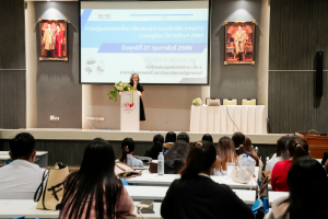 คณะวิทยาการจัดการ จัดปฐมนิเทศนักศึกษาฝึกประสบการณ์วิชาชีพภาคปกติ ภาคฤดูร้อน ปีการศึกษา 2568