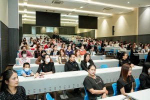 คณะวิทยาการจัดการ จัดปฐมนิเทศนักศึกษาฝึกประสบการณ์วิชาชีพภาคปกติ ภาคฤดูร้อน ปีการศึกษา 2568