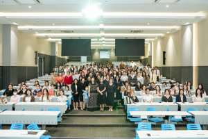 คณะวิทยาการจัดการ จัดปฐมนิเทศนักศึกษาฝึกประสบการณ์วิชาชีพภาคปกติ ภาคฤดูร้อน ปีการศึกษา 2568