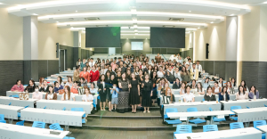 คณะวิทยาการจัดการ จัดปฐมนิเทศนักศึกษาฝึกประสบการณ์วิชาชีพภาคปกติ ภาคฤดูร้อน ปีการศึกษา 2568