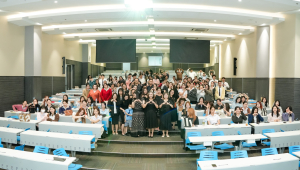 คณะวิทยาการจัดการ จัดปฐมนิเทศนักศึกษาฝึกประสบการณ์วิชาชีพภาคปกติ ภาคฤดูร้อน ปีการศึกษา 2568