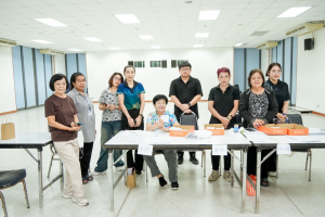 กลุ่มเครดิตยูเนี่ยน รภ.เทพสตรี จัดประชุมสมาชิก เพื่อชี้แจงผลการดำเนินงาน ประจำปี พ.ศ. 2569