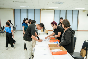 กลุ่มเครดิตยูเนี่ยน รภ.เทพสตรี จัดประชุมสมาชิก เพื่อชี้แจงผลการดำเนินงาน ประจำปี พ.ศ. 2569