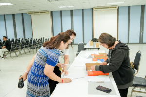 กลุ่มเครดิตยูเนี่ยน รภ.เทพสตรี จัดประชุมสมาชิก เพื่อชี้แจงผลการดำเนินงาน ประจำปี พ.ศ. 2569