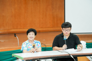 กลุ่มเครดิตยูเนี่ยน รภ.เทพสตรี จัดประชุมสมาชิก เพื่อชี้แจงผลการดำเนินงาน ประจำปี พ.ศ. 2569