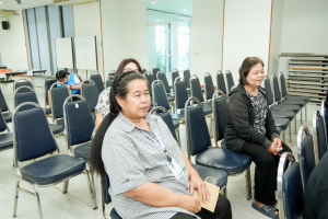 กลุ่มเครดิตยูเนี่ยน รภ.เทพสตรี จัดประชุมสมาชิก เพื่อชี้แจงผลการดำเนินงาน ประจำปี พ.ศ. 2569