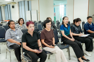 กลุ่มเครดิตยูเนี่ยน รภ.เทพสตรี จัดประชุมสมาชิก เพื่อชี้แจงผลการดำเนินงาน ประจำปี พ.ศ. 2569