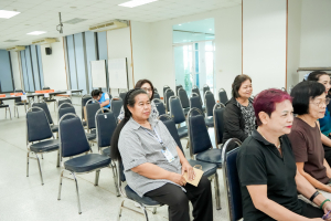 กลุ่มเครดิตยูเนี่ยน รภ.เทพสตรี จัดประชุมสมาชิก เพื่อชี้แจงผลการดำเนินงาน ประจำปี พ.ศ. 2569