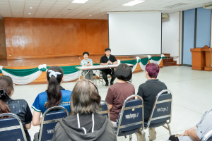 กลุ่มเครดิตยูเนี่ยน รภ.เทพสตรี จัดประชุมสมาชิก เพื่อชี้แจงผลการดำเนินงาน ประจำปี พ.ศ. 2569