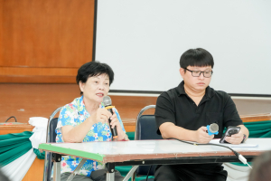 กลุ่มเครดิตยูเนี่ยน รภ.เทพสตรี จัดประชุมสมาชิก เพื่อชี้แจงผลการดำเนินงาน ประจำปี พ.ศ. 2569