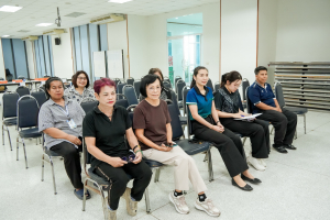 กลุ่มเครดิตยูเนี่ยน รภ.เทพสตรี จัดประชุมสมาชิก เพื่อชี้แจงผลการดำเนินงาน ประจำปี พ.ศ. 2569