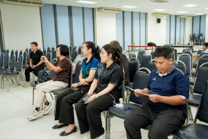 กลุ่มเครดิตยูเนี่ยน รภ.เทพสตรี จัดประชุมสมาชิก เพื่อชี้แจงผลการดำเนินงาน ประจำปี พ.ศ. 2569