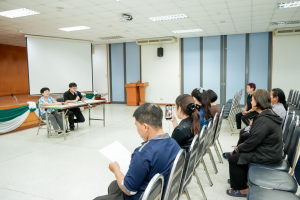 กลุ่มเครดิตยูเนี่ยน รภ.เทพสตรี จัดประชุมสมาชิก เพื่อชี้แจงผลการดำเนินงาน ประจำปี พ.ศ. 2569