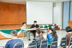 กลุ่มเครดิตยูเนี่ยน รภ.เทพสตรี จัดประชุมสมาชิก เพื่อชี้แจงผลการดำเนินงาน ประจำปี พ.ศ. 2569