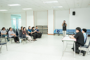 กลุ่มเครดิตยูเนี่ยน รภ.เทพสตรี จัดประชุมสมาชิก เพื่อชี้แจงผลการดำเนินงาน ประจำปี พ.ศ. 2569