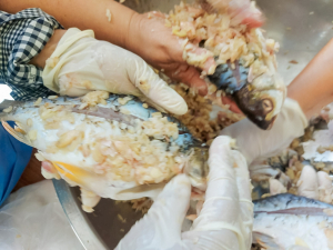 ศูนย์ส่งเสริมการจัดการศึกษาตามพระบรมราโชบาย มรภ.เทพสตรี รุกพื้นที่ ต.บางงา จัดอบรม 